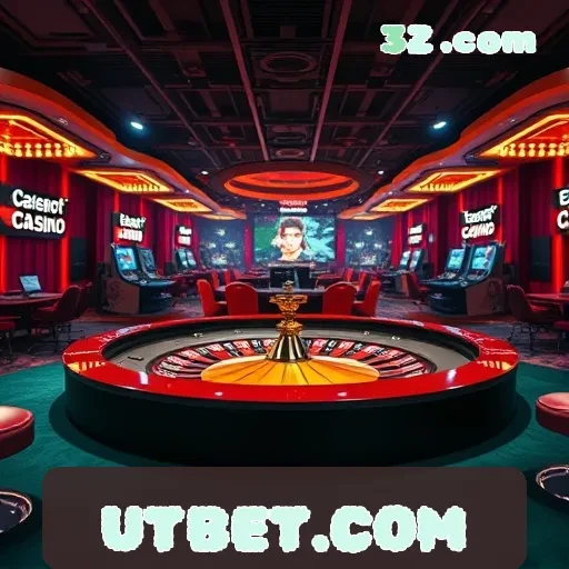 UTBET.COM: Explore a Diversidade e Entretenimento em Jogos Online