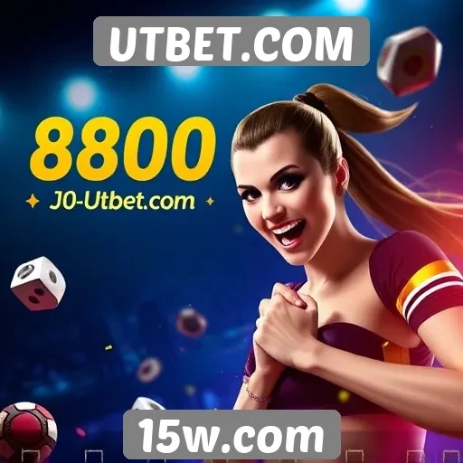 Promoções e bônus atraentes no UTBET.COM