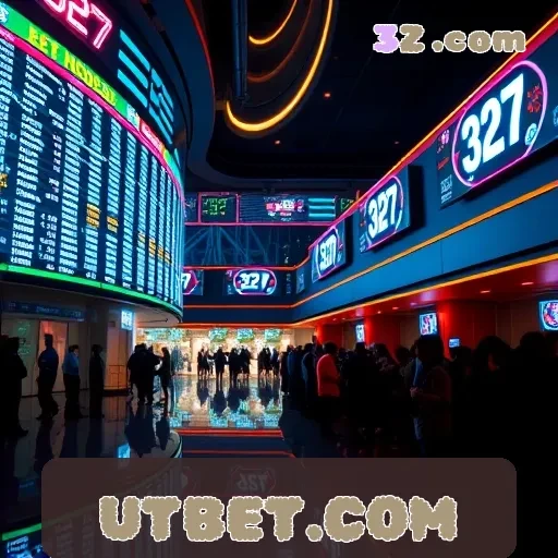 UTBET.COM: Navegue pelas Promoções e Aumente Suas Chances de Ganhar