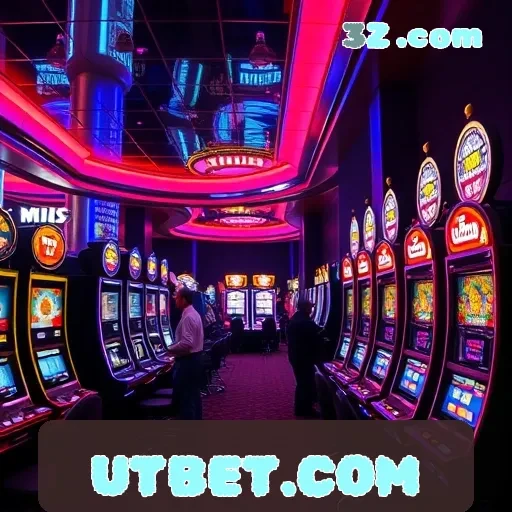 UTBET.COM: Descubra o Melhor do Apostas em Esportes Agora Mesmo!