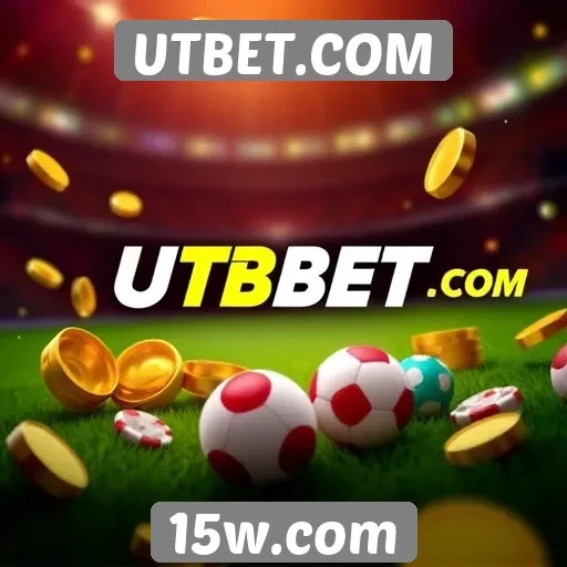 Variedade de jogos disponíveis no UTBET.COM