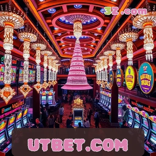 UTBET.COM: A Nova Fronteira das Apostas Virtuais Está Aqui!